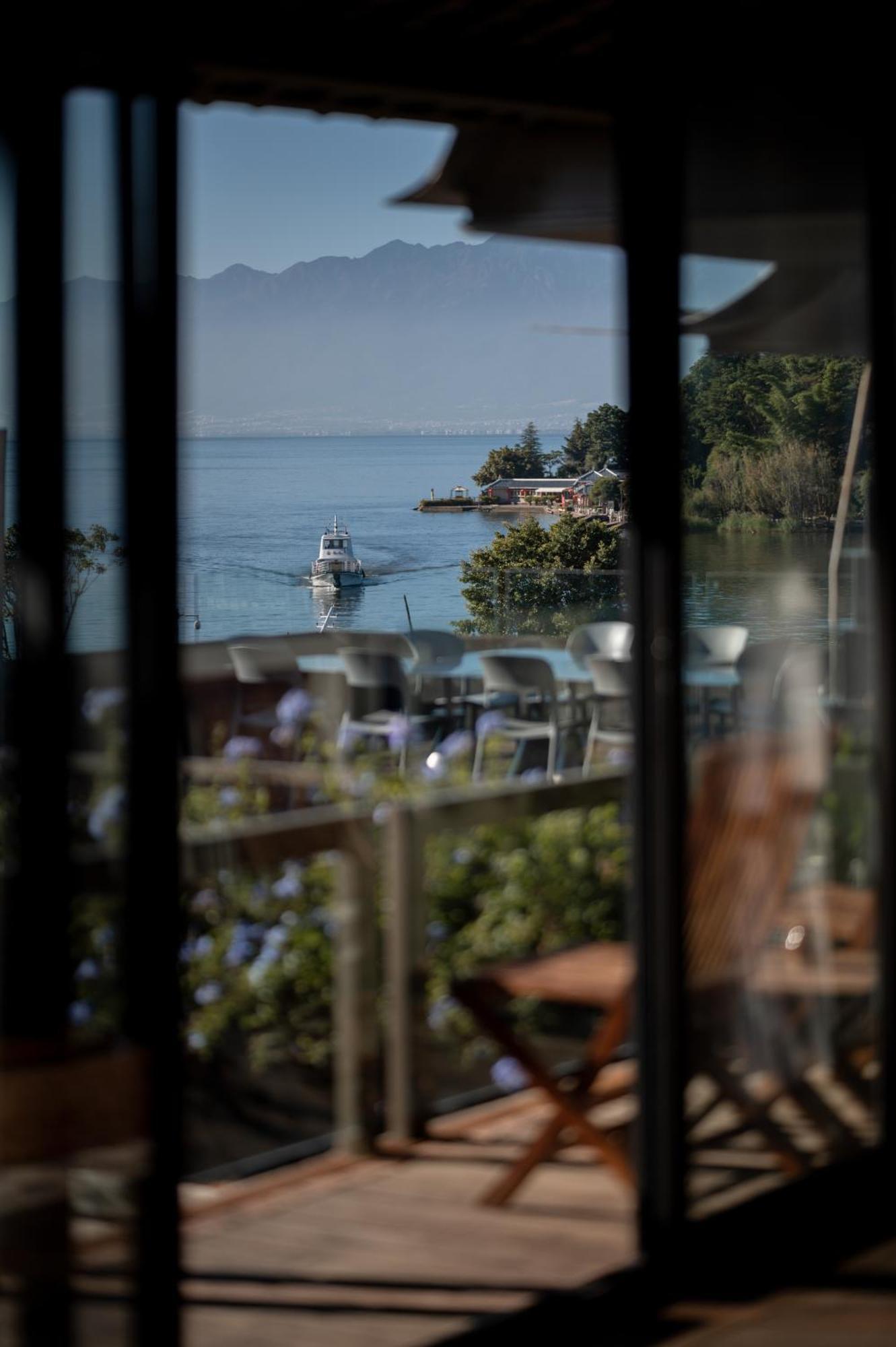 Yakamoz Haijie Hotel Dali  Buitenkant foto