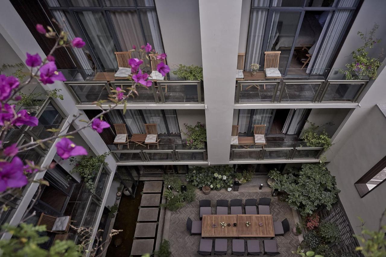 Yakamoz Haijie Hotel Dali  Buitenkant foto